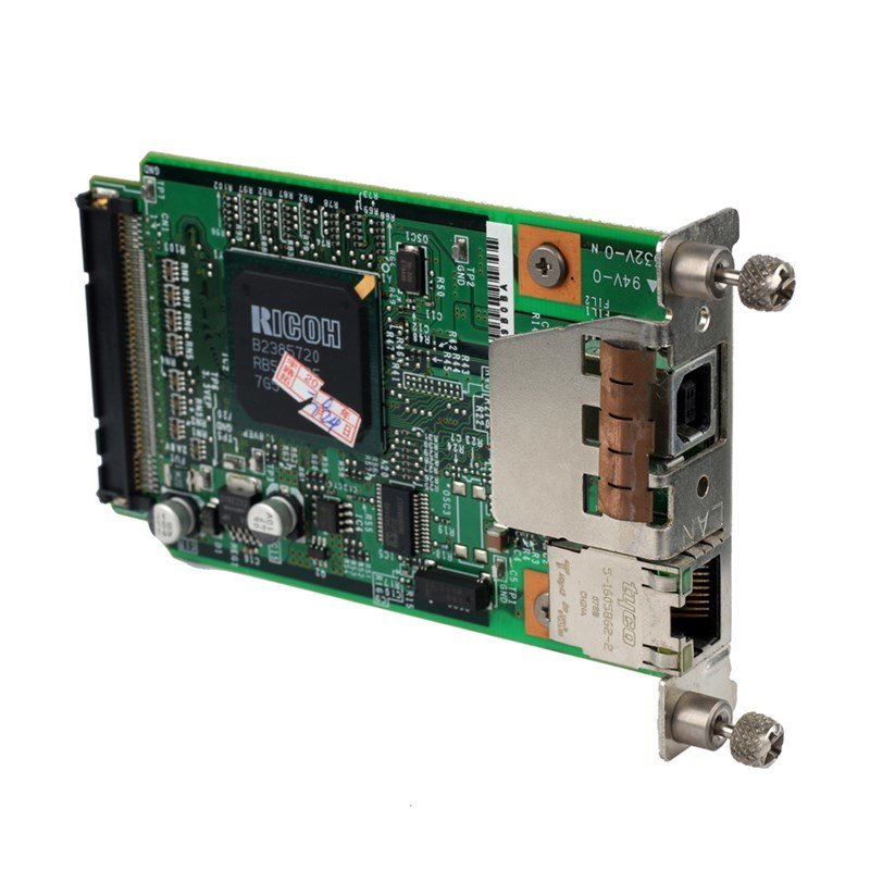 Ricoh Network Board Aficio MP-6001 7001 8001