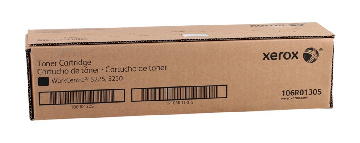 Xerox WorkCentre 5225  5230 Orjinal Toner 106R01305 30k