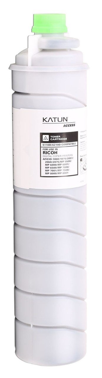43805-Ricoh 6210D MP-9002 MP7500 7502 6001 7001 7503 8001 9003 2060 Katun Toner