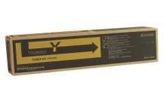 Kyocera Mita TK-8505 Orjinal Sarı Toner Taskalfa-4550ci -4551ci -5550ci