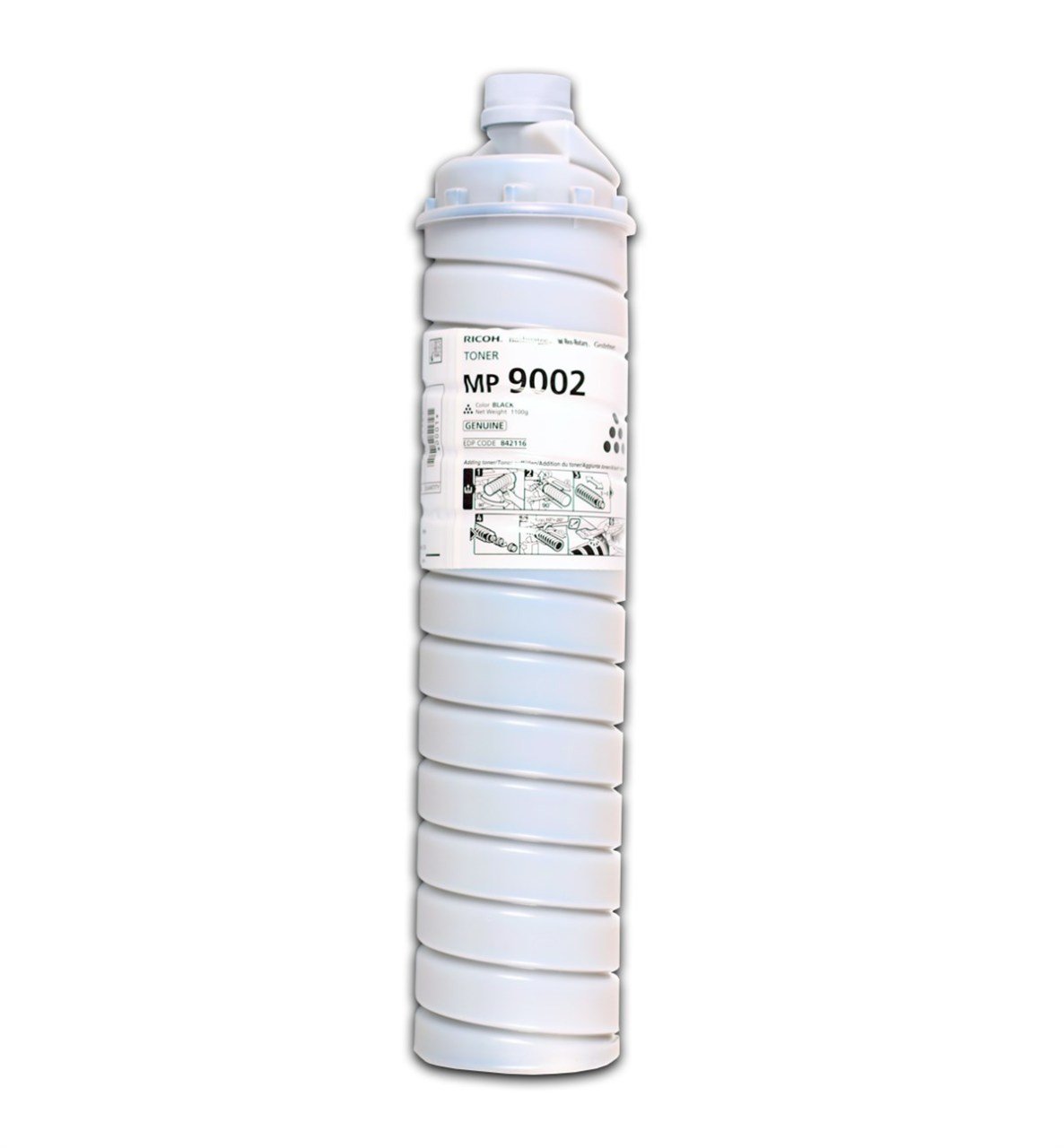 Ricoh 6210D Orijinal Toner MP 7500 MP-7502 6001 7001 7503 8001 9002 9003