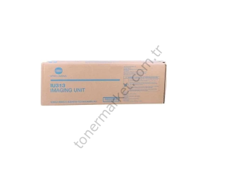 Minolta IU-313C Orijinal Sarı Drum Unit Bizhub C-353