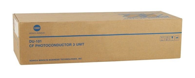 Minolta Orjinal Drum DU-101K C-500 Color -8050 CF-5001  CS-520