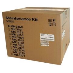 Kyocera MK-3160 Maintenance Ecosys P3155 P3155DN P3145 P3145DN P3150 1702T98NL0