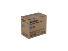 Develop TNP-49 Orjinal Mavi Toner İneo +3851 +3851 FS  +3351