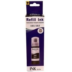 Epson 101 103 105 106 Siyah Mürekkep Kartuş L 3150 4160 6190 7160 7180 (70ml)