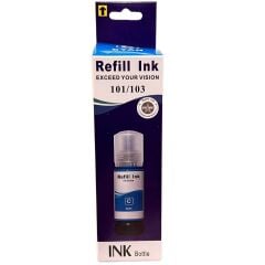 Epson 101 103 105 106 Mavi Mürekkep Kartuş L 3110 3150 5190 6190 7160 (70ml)