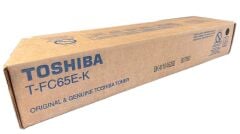 Toshiba T-FC65E-K Orijinal Siyah Toner E-Studio 5540 6540  1.647g.