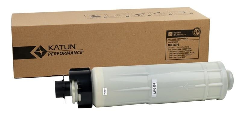 47874-Ricoh MP 2554SP  MP 3054SP  MP 3554SP  3555 Katun Toner (850gr)