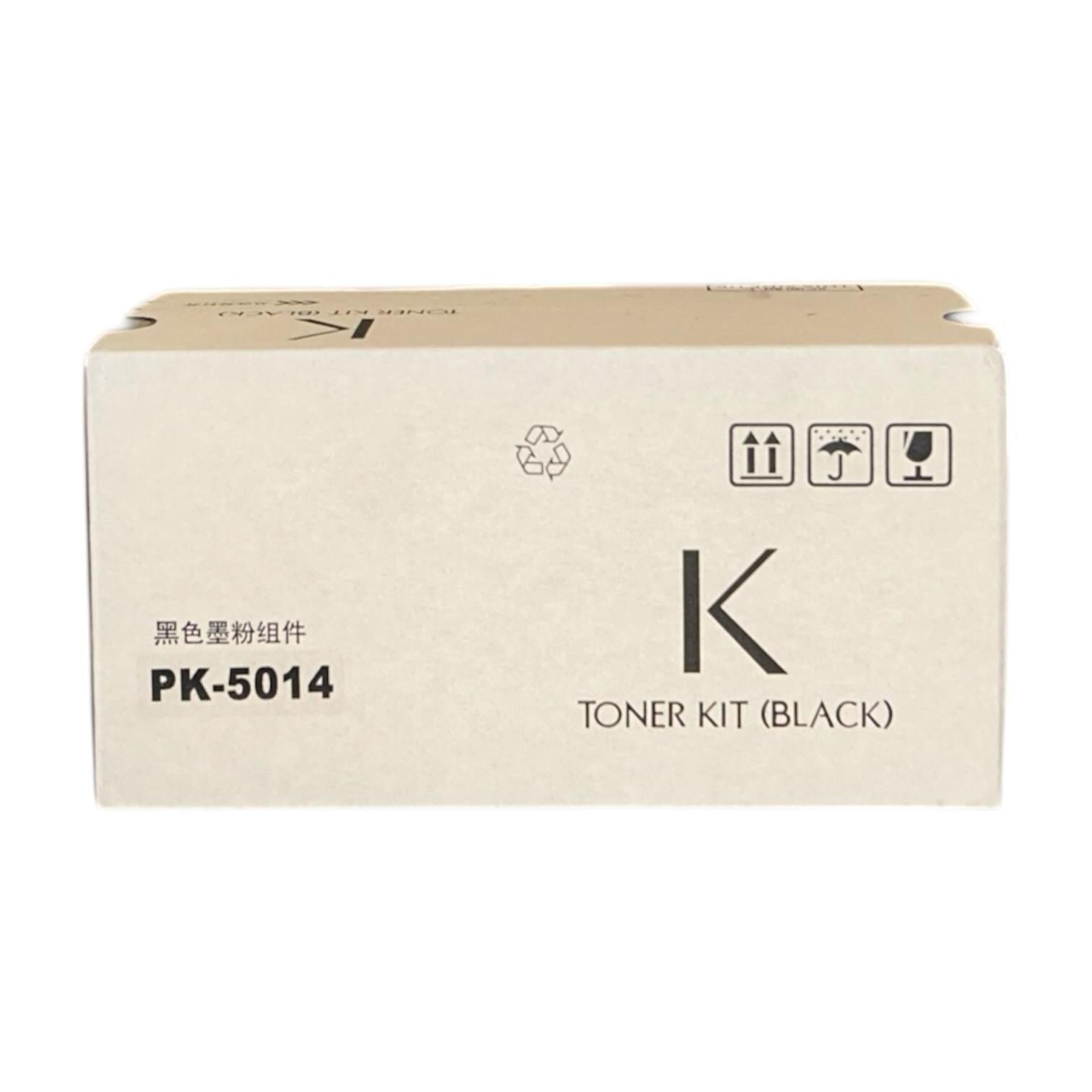 Utax PK-5014 Smart Siyah Toner P-C2155w MFP, Triumph-Adler P-C2155w MFP