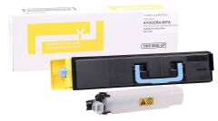 Kyocera Mita TK-865 Smart Sarı Toner Taskalfa-250ci -300ci