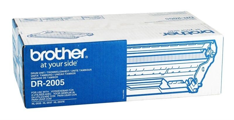Brother DR-2005  DR-2025 Orjinal Drum Unit HL-2035  HL-2037