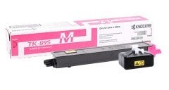 Kyocera Mita TK-895 Orjinal Kırmızı Toner FS-C 8020-8025-8520-8525