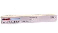 Canon EXV-54 Mavi Smart Toner IR-C  3025 3226 (1395C002)