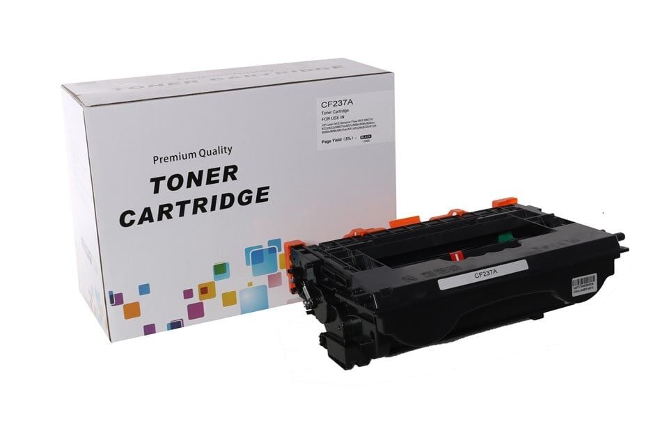 HP CF-237A Muadil Toner Enterprise MFP M-631dn  M-607  M-608 M-609