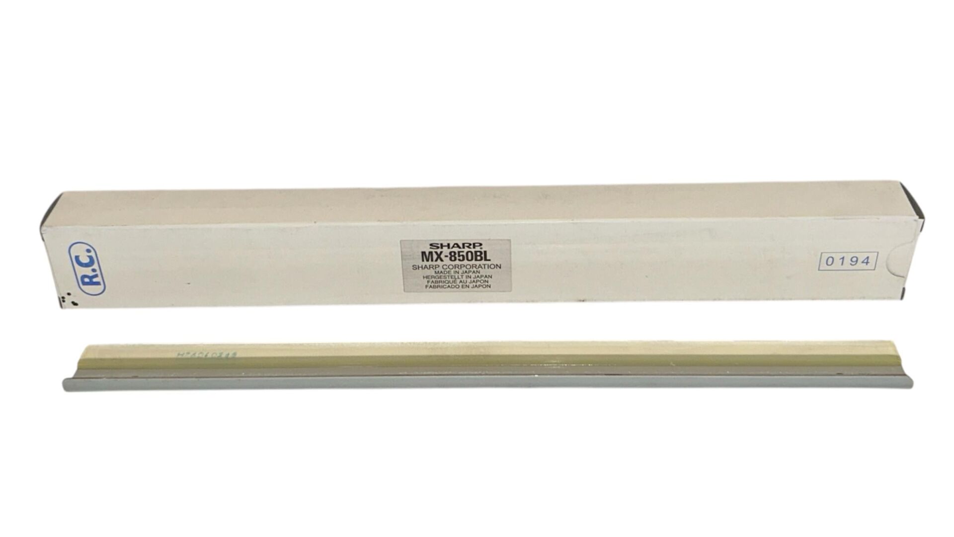 Sharp MX-850CB Drum Blade  MX-M850 M950 M1100