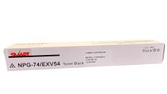 Canon EXV-54 Siyah Smart Toner IR-C  3025 3226 (1394C002)