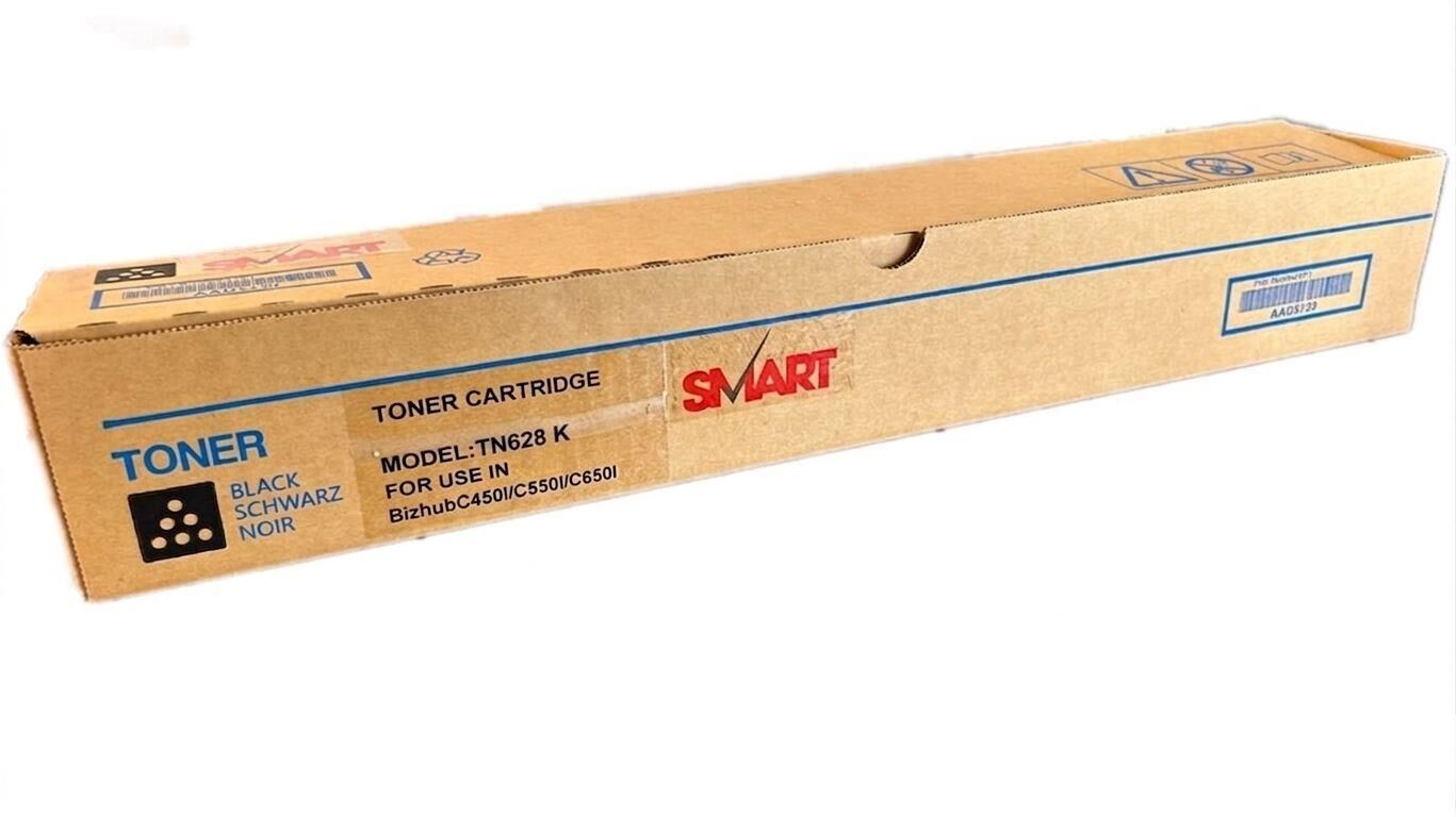Minolta-Develop TN-628 Smart Toner Bizhub 450i 550i 650i AC79050