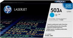 HP Q7581A (503A) Mavi Orjinal Toner - Color LaserJet 3505 3800