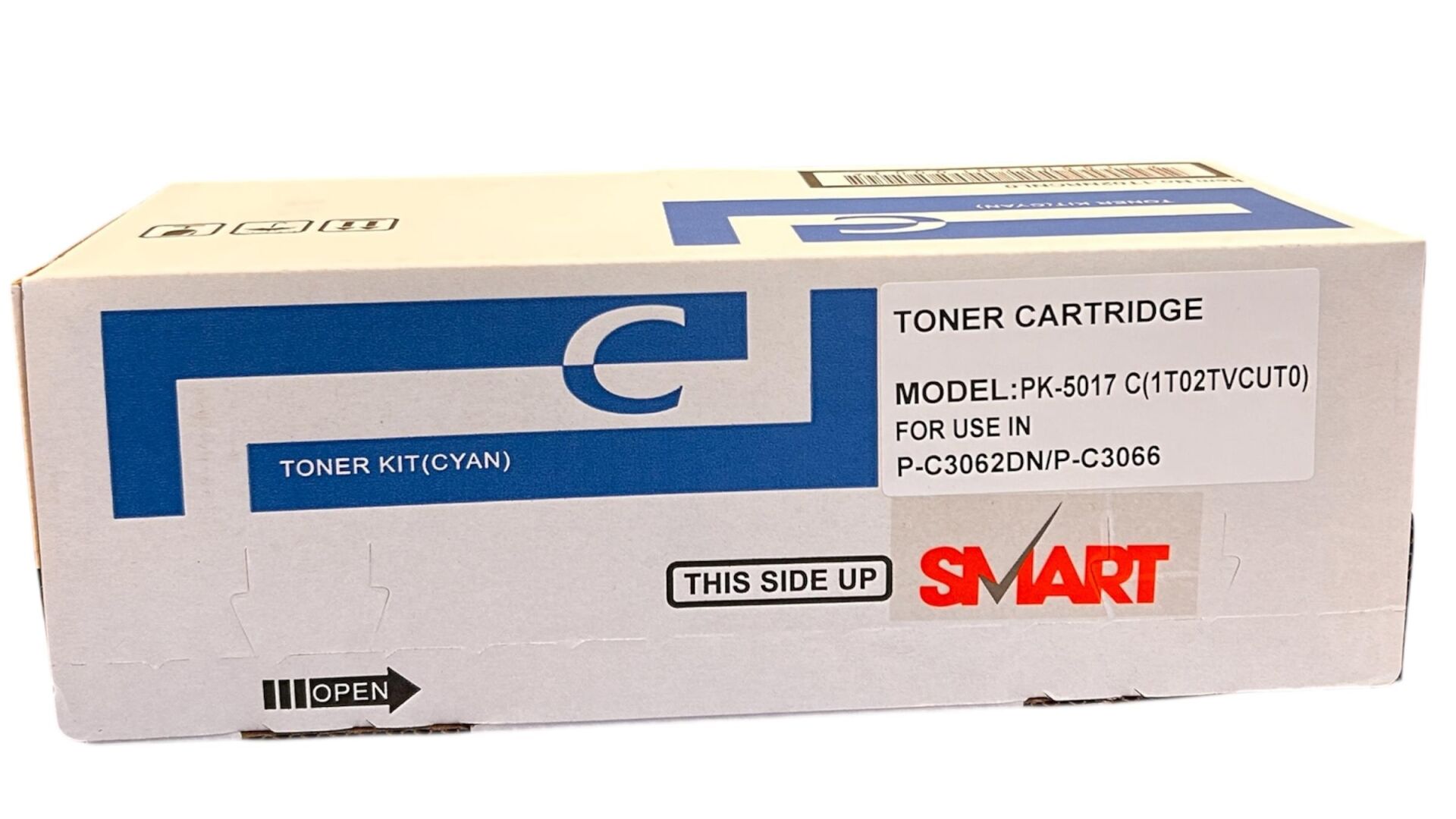 Utax PK-5017 Smart Mavi Toner P-C 3062  C 3066