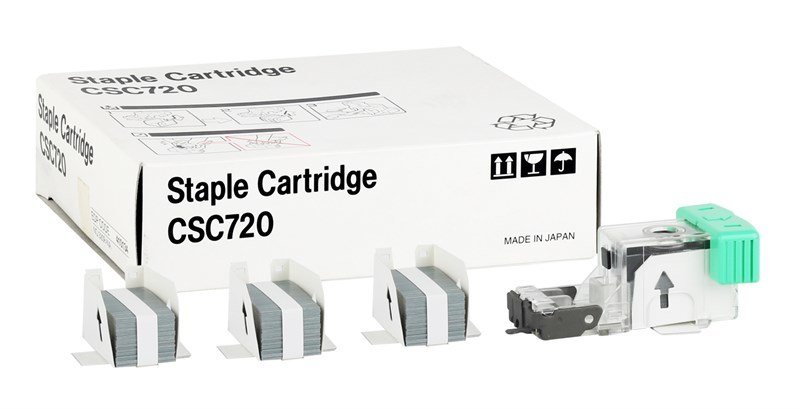Staples Orijinal Booklet Type-G   L1 4X2000+Cartridge 410133