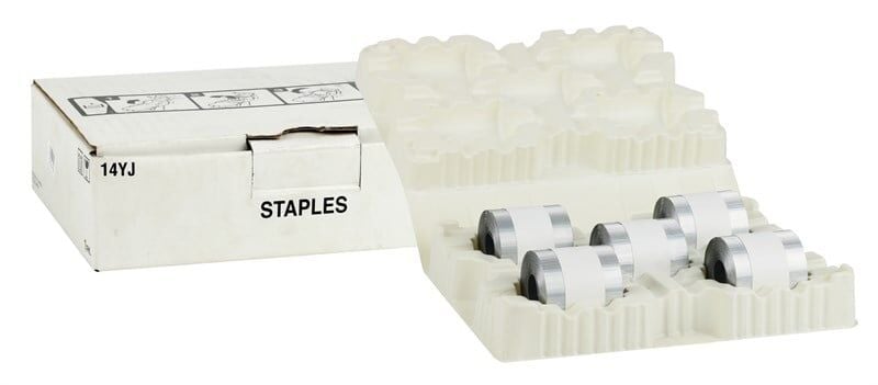 Staples CSC 810B Orjinal MP-6000 Refil Staples 14YJ Type-H  5x5000 410514