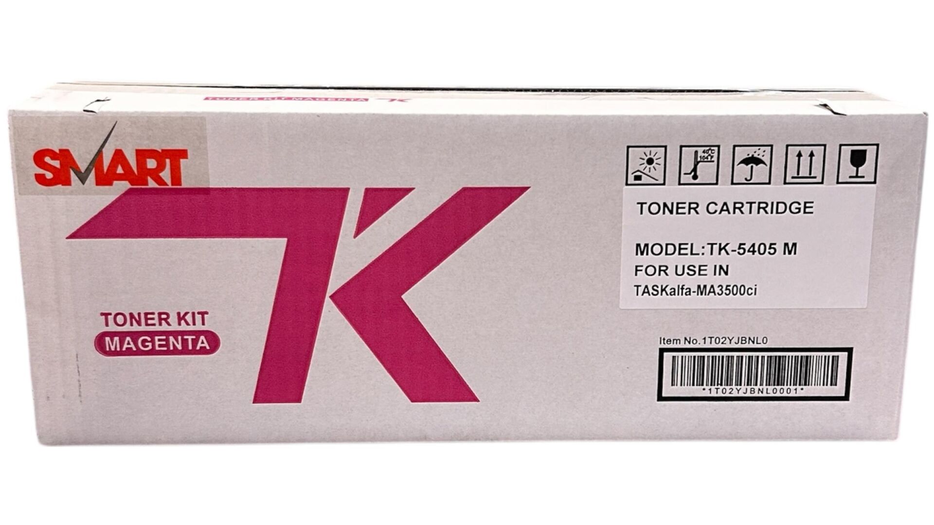 Kyocera Mita TK-5405 Smart Kırmızı Toner ECOSYS MA3500ci