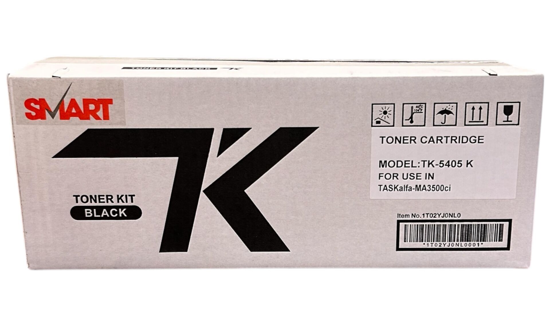 Kyocera Mita TK-5405 Smart Siyah Toner ECOSYS MA3500ci