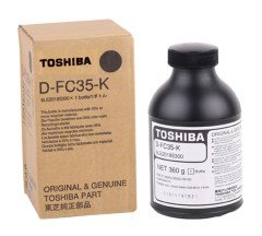 Toshiba D-FC35K Siyah Orjinal Developer 3500C-3510C-2500C