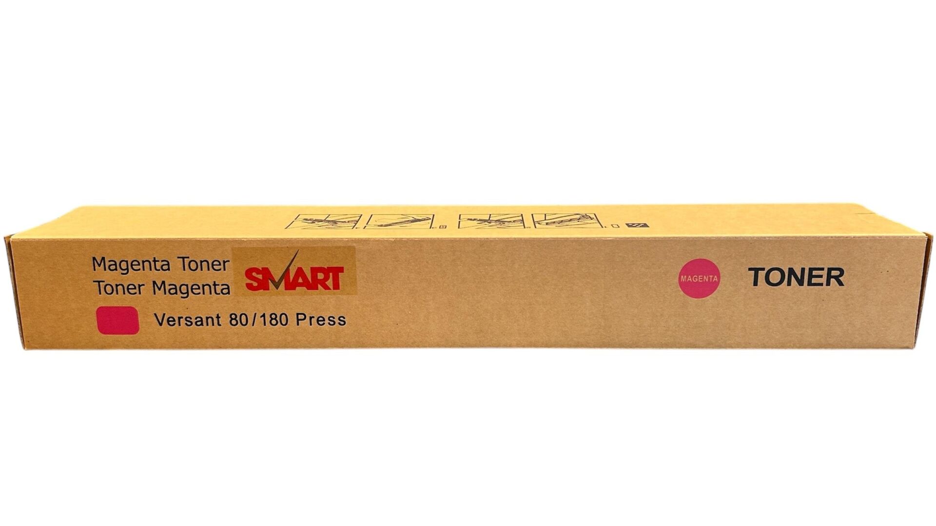 Xerox 006R01648 Versant 80,180,280 Press  Kırmızı Smart Toner Versant V80,180