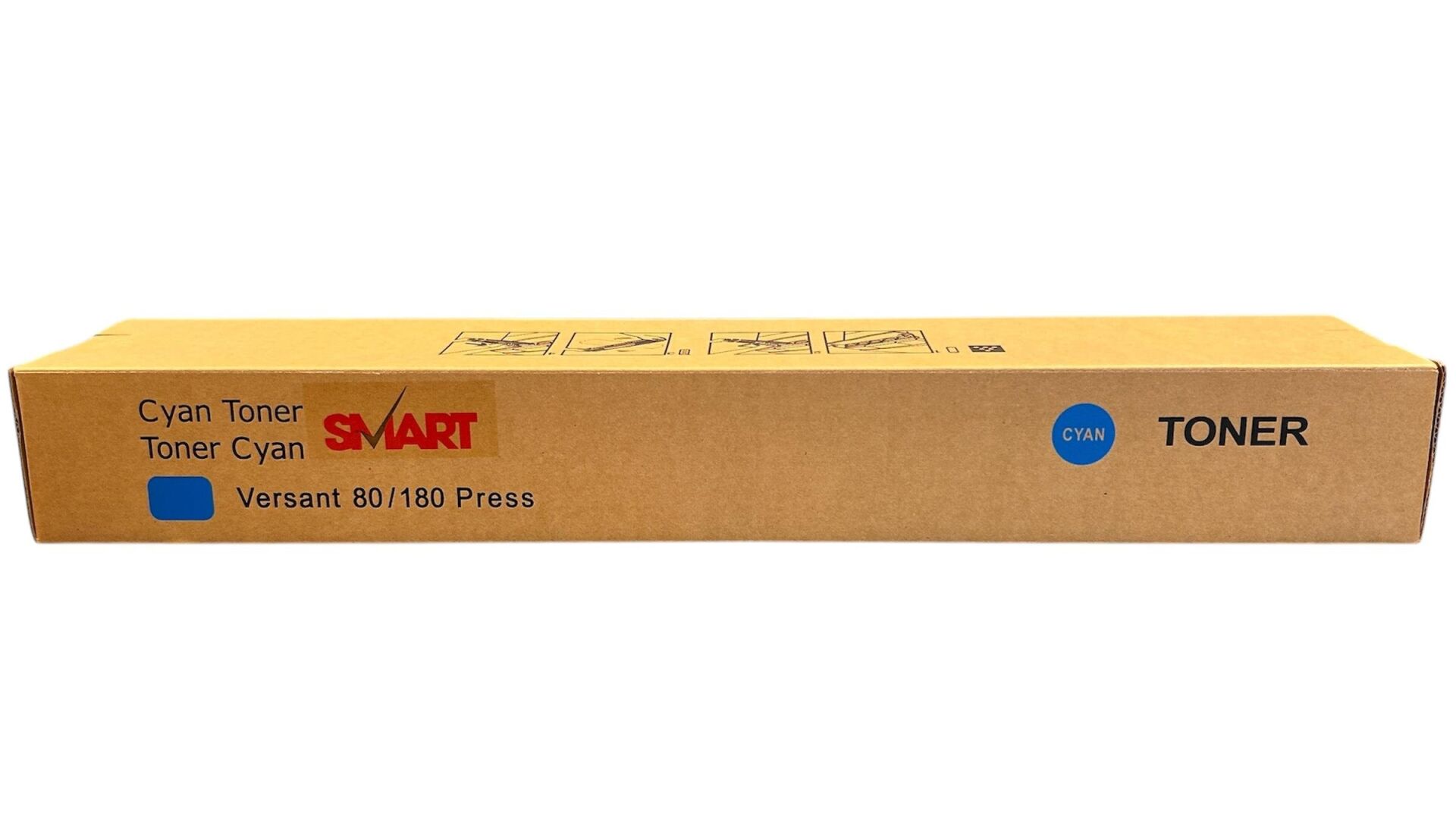 Xerox 006R01647 Versant 80,180,280 Press  Mavi Smart Toner Versant V80,V180,V280