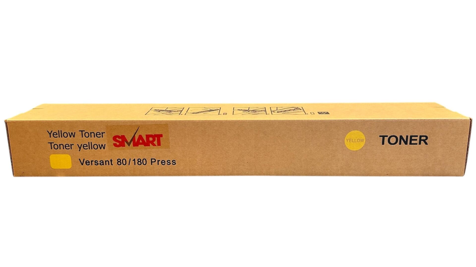 Xerox 006R01649 Versant 80,180,280 Press  Sarı Smart Toner Versant V80,V180,V280