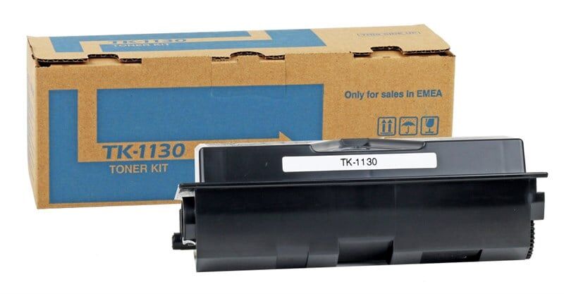 Kyocera Mita TK-1130 Smart Toner FS-1130 M2030  Mitaco MC-4230  YC-3130 YC-3135