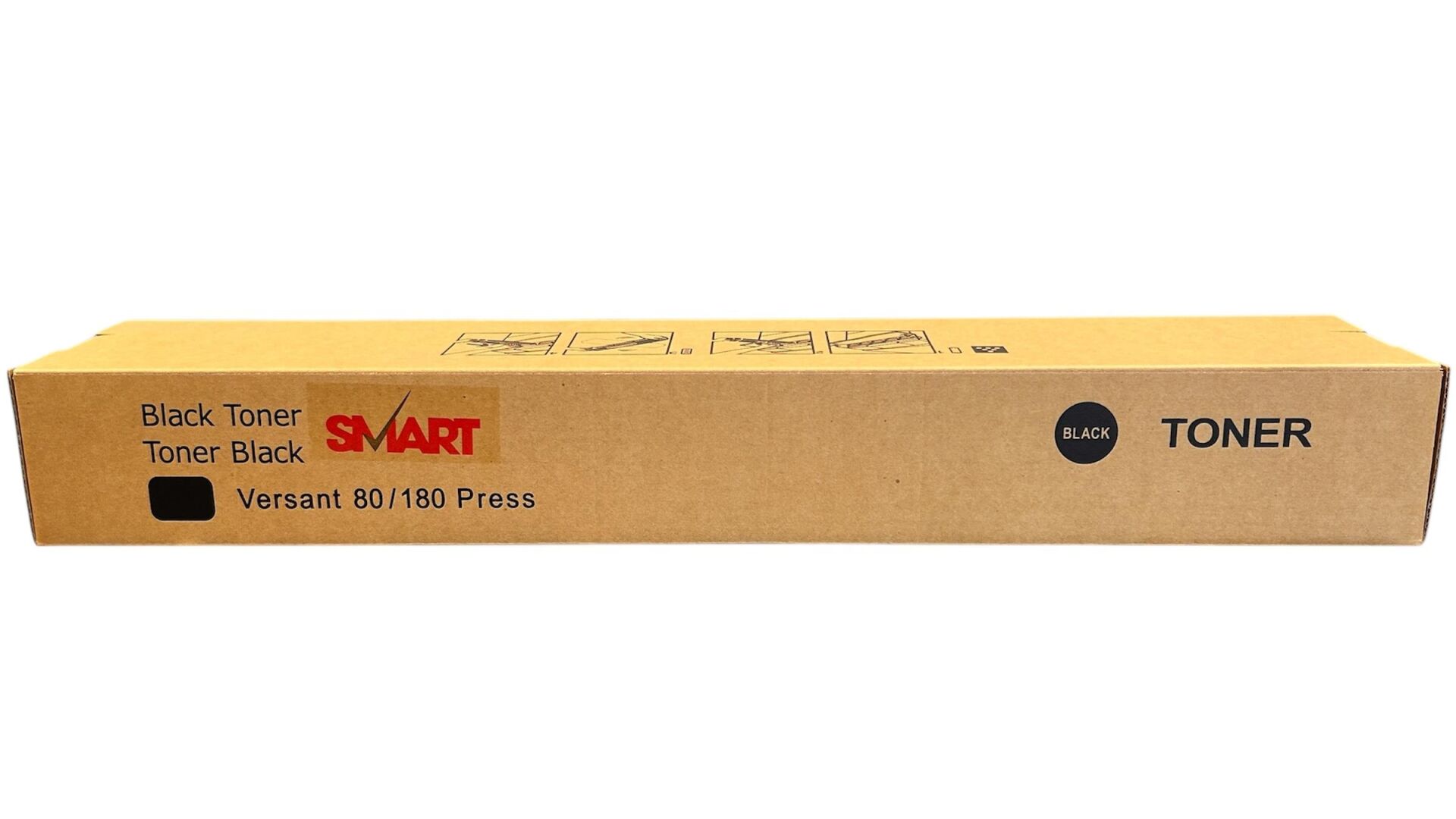 Xerox 006R01646 Versant 80,180,280 Press  Siyah Smart Toner Versant V80,V180,280