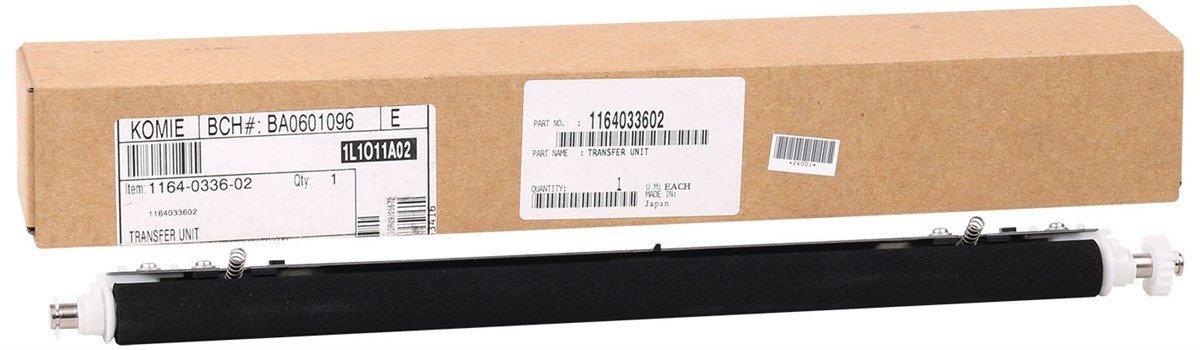 Minolta DI-152 Orjinal Transfer Unit DI183-250-351-2510-3510(1164-0336-02)