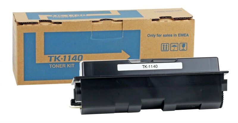 Kyocera Mita TK-1140 Smart Toner FS-1035 FS-1135 M-2035 M-2535Mfp