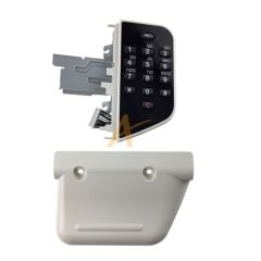 Minolta KP-101 AdditionalNumeric Keypad A64TWY2 A64TWY1 -227 -224 -284 -454 -654