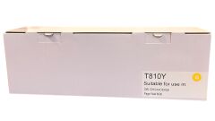 Oki C-810  C-830 Sarı Muadil Toner