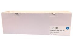 Oki C810  C830 Mavi Muadil Toner