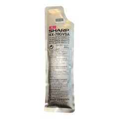 Sharp MX 70GVSA-M Orjinal Kırmızı Developer MX  5500  6200  7000
