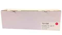 Oki C-810  C-830 Kırmızı Muadil Toner