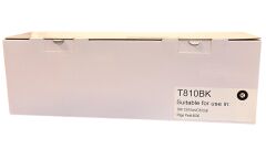 Oki - 810  C-830 Siyah Muadil Toner