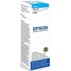 Epson 673 Orjinal Mavi Mürekkep L 800 1800 810 850  (70ml)