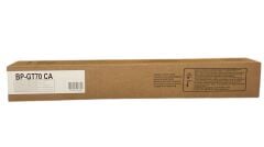 Sharp BP-GT70CA SMART Mavi Toner  BP-50C36 BP-60C31 BP-70C45  BP-70C55  BP-70C65
