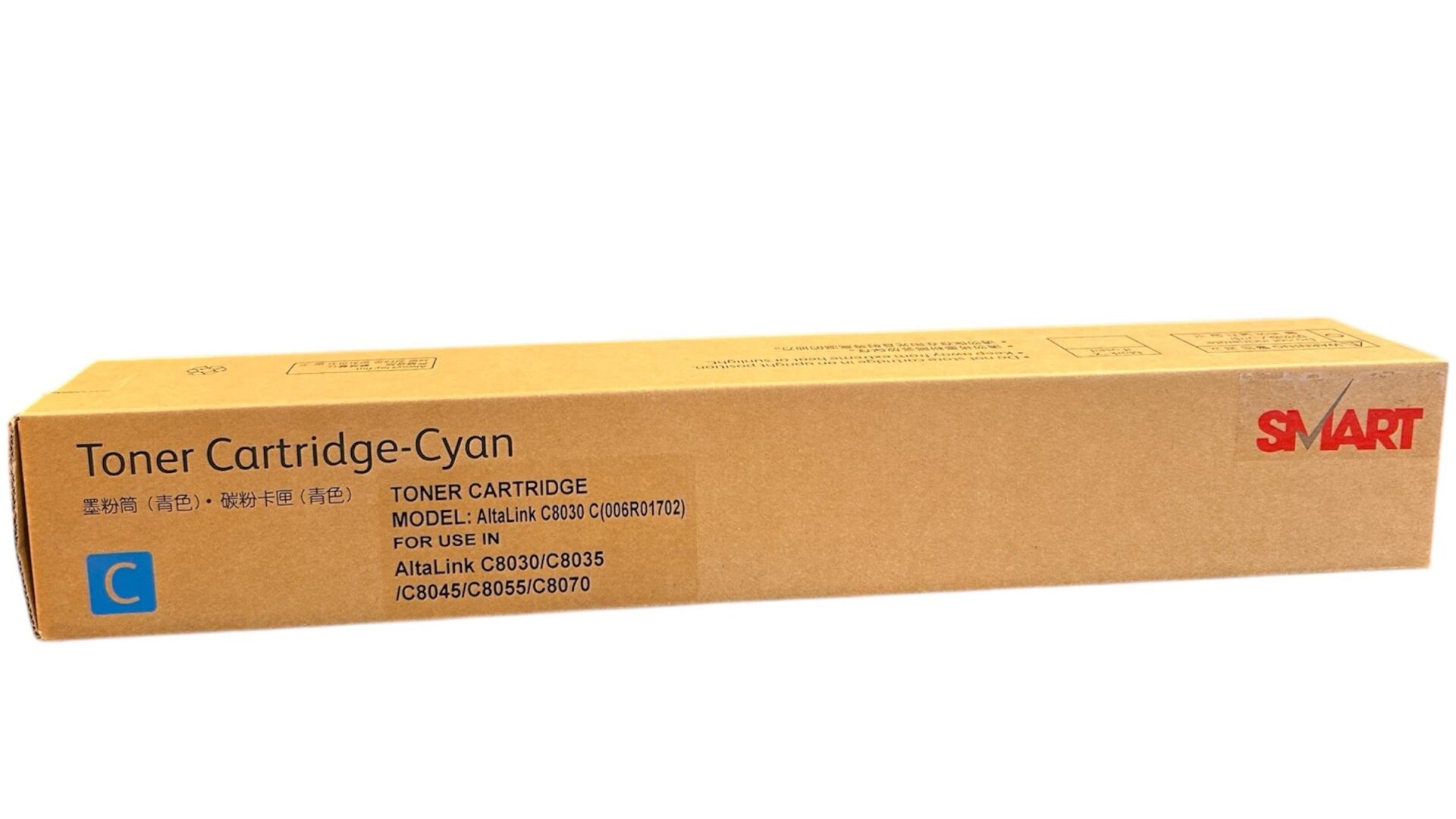 Xerox AltaLink C 8030 C 8035 Smart Mavi Toner 8045 8055 8070 006R1702