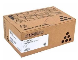 Ricoh SP-110E Orijinal Siyah Toner 407442 2k-