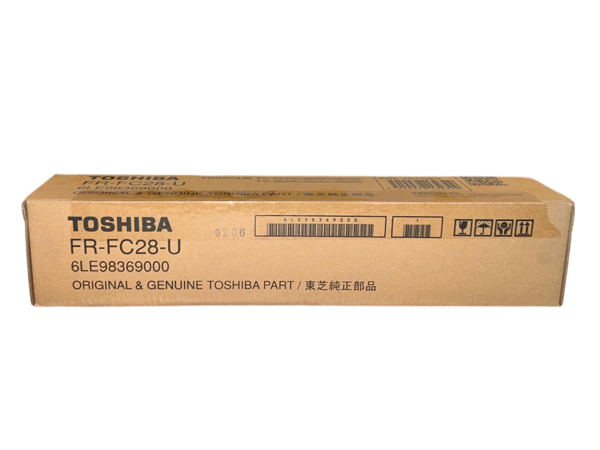 Toshiba FR-FC28-U Orjinal Üst Merdane  e-Studio 2040  2540c  3040  3540