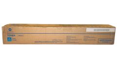 Minolta TN-619 Orjinal Mavi Toner C1060 C1070 C2060 C2070 C4080 A3VX450 78k.
