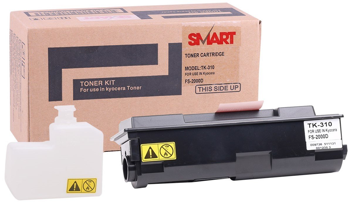 Kyocera Mita TK-310 Smart Toner FS2000-3900-4000 (1T02F80EU0)