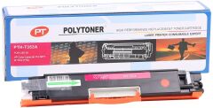 HP CF-353A  -130A Polytoner Kırmızı  Pro M-176n  -177fw